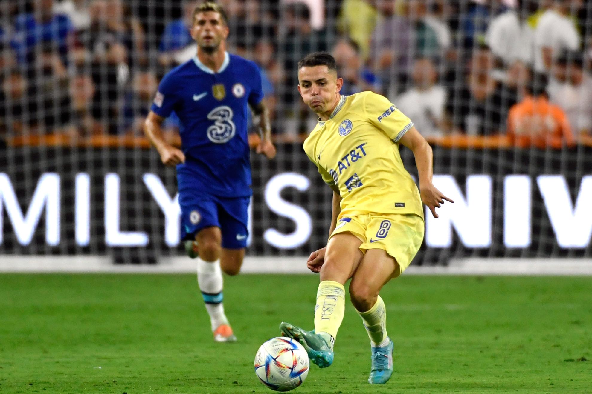 El Real Betis acelera el fichaje de Álvaro Fidalgo, joya española en Liga MX