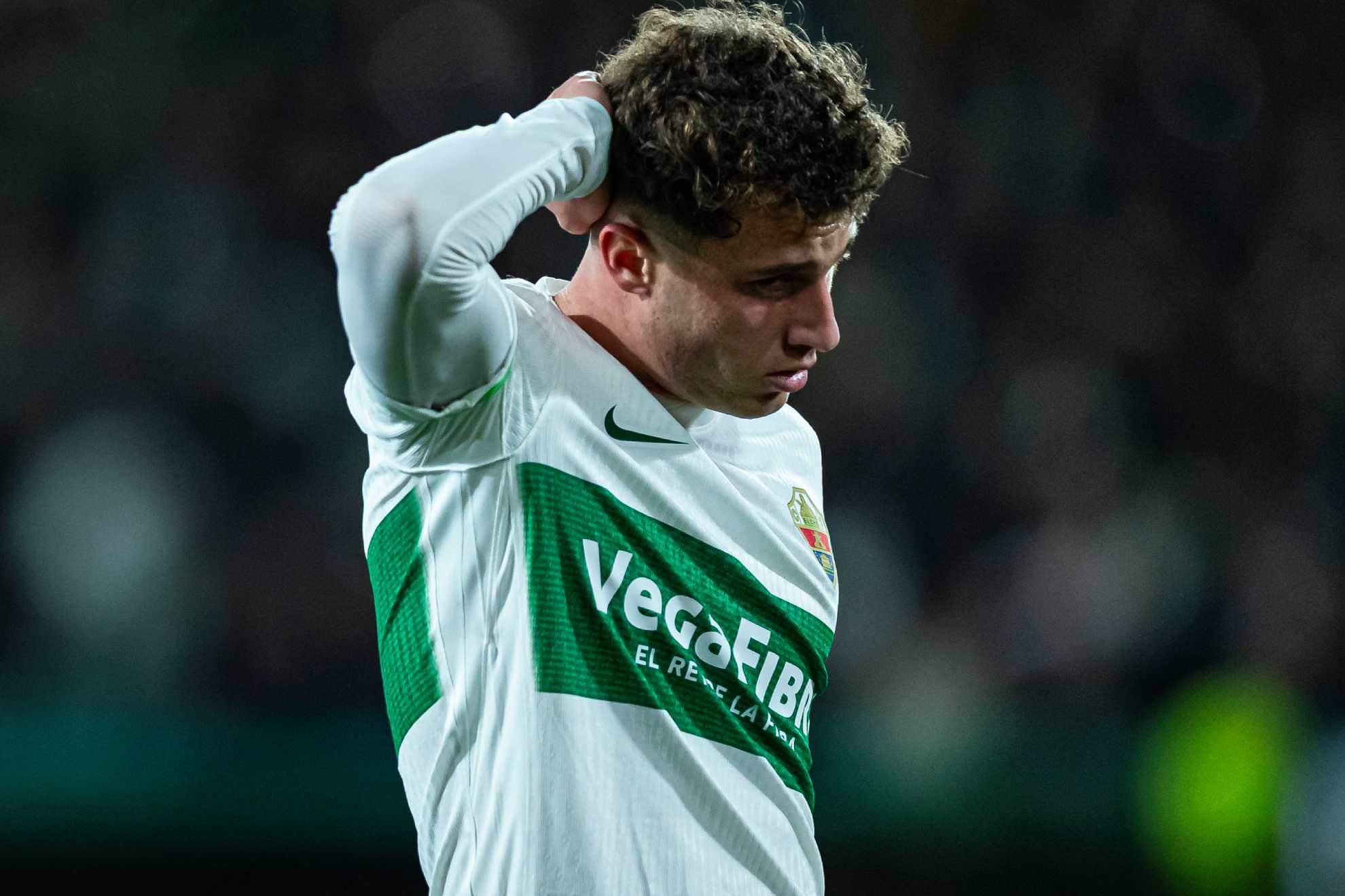 Elche, de sensación a preocupación: el Martínez Valero ya no intimida