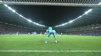 Cruzeiro extrae lecciones de su empate con Botafogo para afrontar la semifinal contra Corinthians