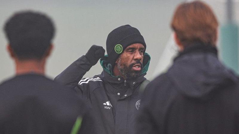 Wilfried Nancy agradece respaldo del Celtic pese a un inicio complicado