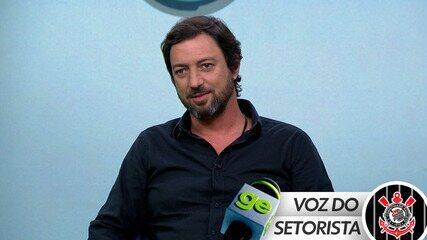 Denuncia contra Duilio Monteiro Alves por presunta apropiación indebida en Corinthians