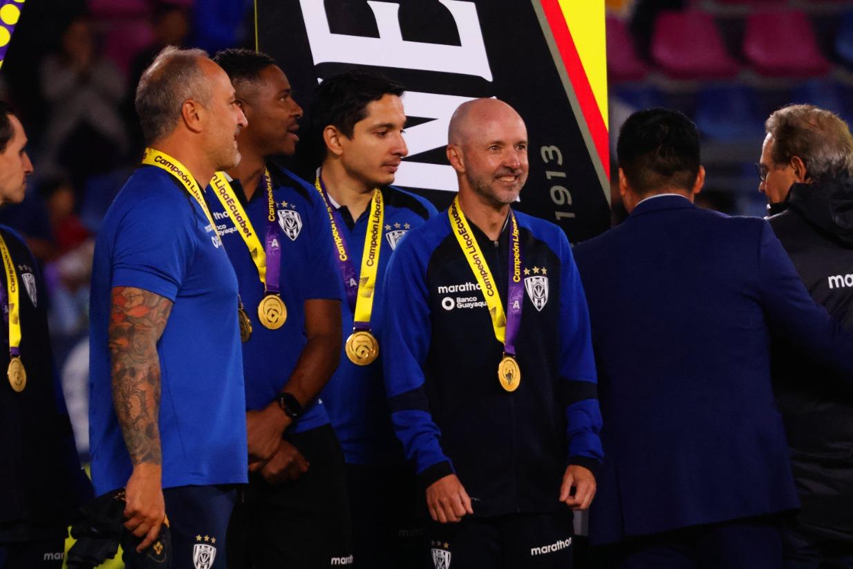 Independiente del Valle y Javier Rabanal dan fin a su relación profesional tras éxitos notables